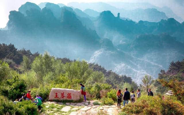 最经典的徒步旅行路线，山西旅游必收藏