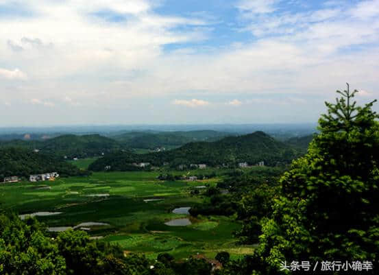 湘潭市19个值得一去的旅游景点，一起去看看吧！