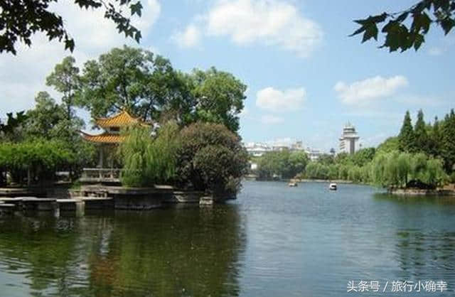 湘潭市19个值得一去的旅游景点，一起去看看吧！