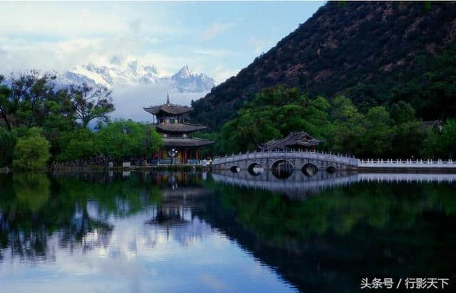 云南旅游必去的景点门票价格，你值得拥有