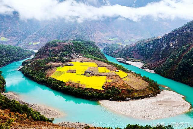 云南旅游必去的景点门票价格，你值得拥有