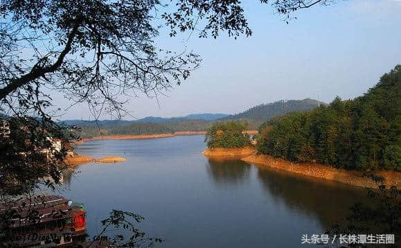 长沙、株洲、湘潭三地旅游景点，你去过哪些？