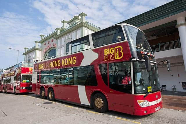 香港观光巴士Big Bus全攻略