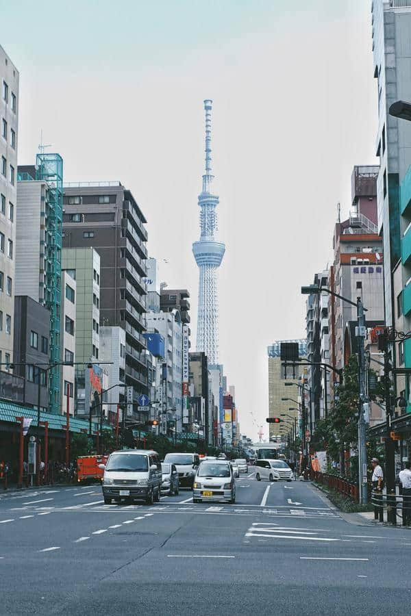 国庆节去哪里玩系列，推荐一下日本的旅游景点