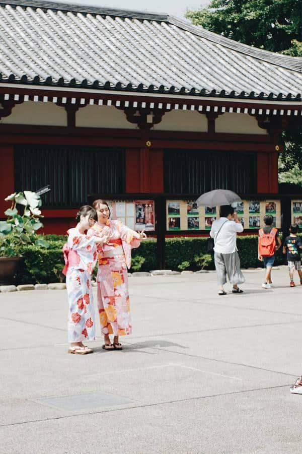 国庆节去哪里玩系列，推荐一下日本的旅游景点