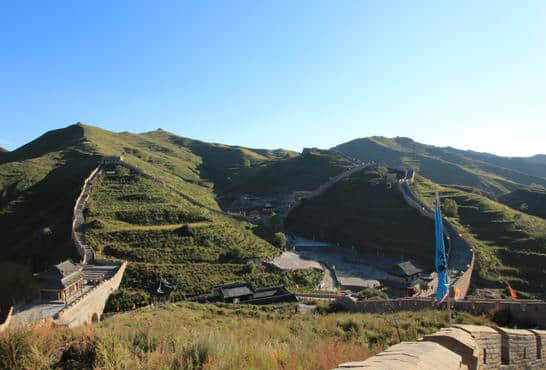 来中国旅游，不可错过的旅游城市，小城市也有大味道之忻州！