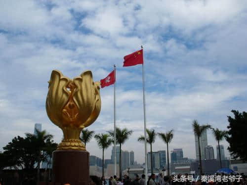 香港必去的五大景点