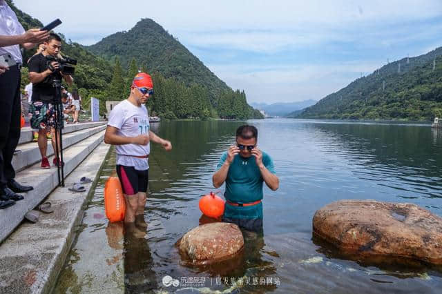 在建德新安江，享受17℃的清凉夏日