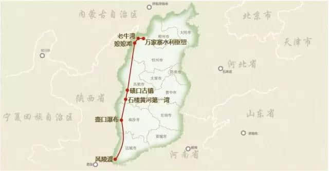 九条线路带你游遍山西，快来选择一条属于自己的旅行线路吧~