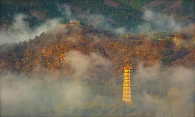 避暑山庄 文化秋韵