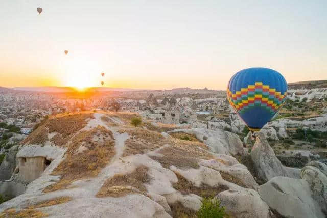 2018年国外旅游打卡胜地，你准备去哪个？