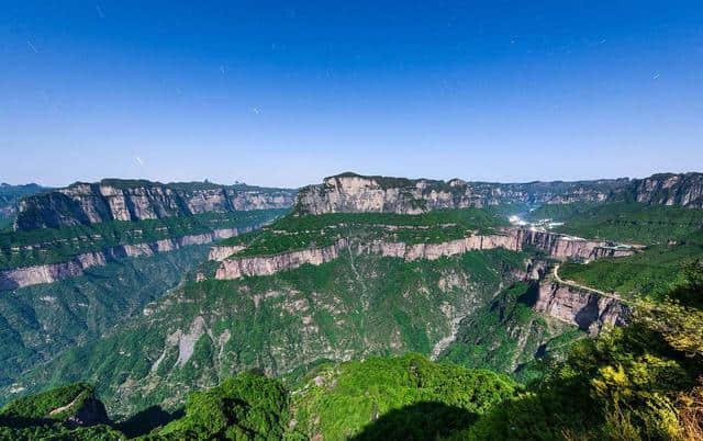 国内“十大”经典徒步线路，每条都能看到美丽的风景