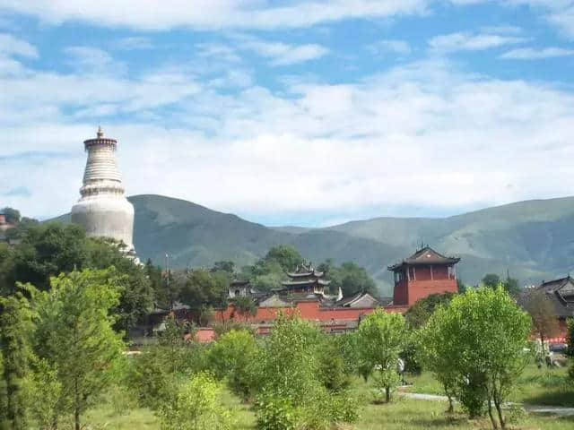 旅游攻略之山西