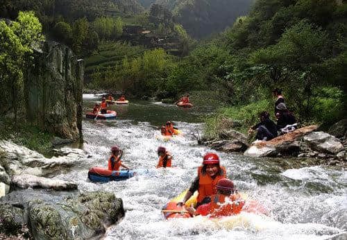 “襄阳旅游年卡”上的二十个景区，收藏起来慢慢看！