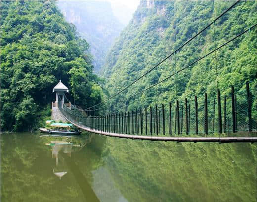 “襄阳旅游年卡”上的二十个景区，收藏起来慢慢看！