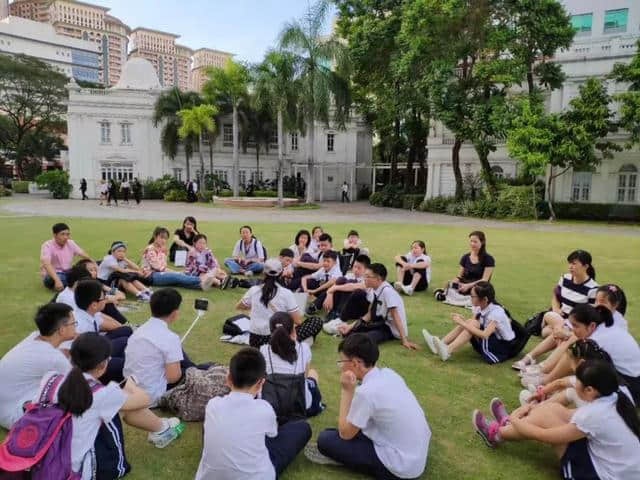 美菲游学 | 菲律宾贵族学府2019暑假英语研学社招生全面开启！