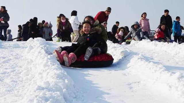 嬉冰雪泡温泉……这个春节，本溪旅游攻略来啦！