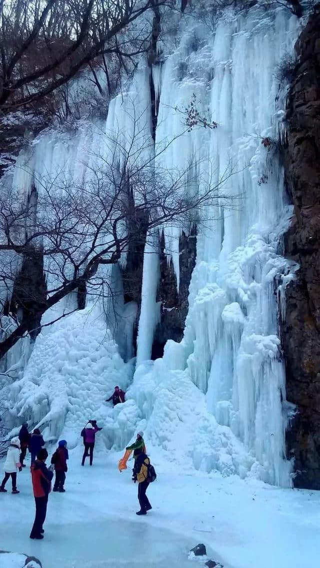 嬉冰雪泡温泉……这个春节，本溪旅游攻略来啦！