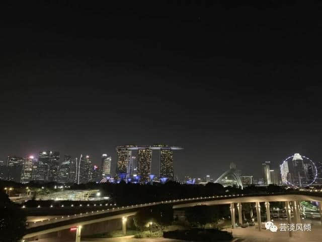 新加坡攻略3：暴走14小时，滨海湾+市区