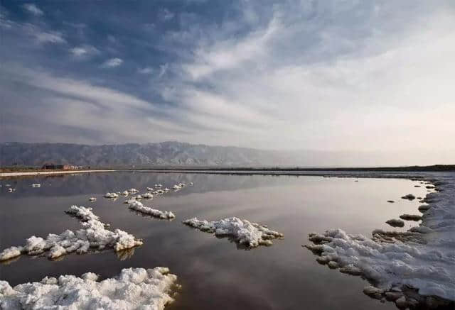 给你一张山西旅游地图，把三晋丘壑纳入怀中