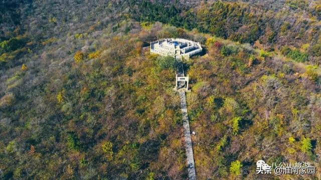 八公山风景区“五一”旅游指南，关于购票、服务……