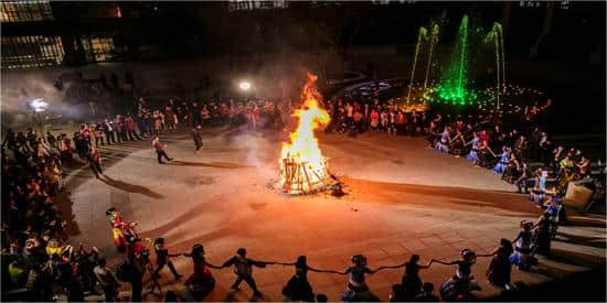 炎炎夏日哪里去·花海毕节等你来 6月毕旅游攻略出炉