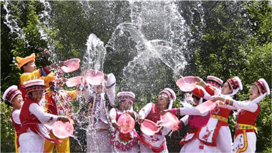 炎炎夏日哪里去·花海毕节等你来 6月毕旅游攻略出炉