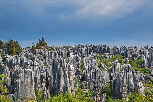 最全最美的中国旅游景点排行 此生一定要去一次