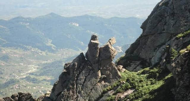 山西忻州五寨县旅游景点