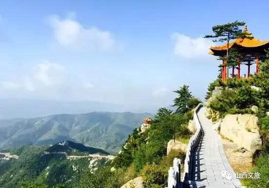 五一可以放肆浪啦！山西旅游年卡上线 ，游50余家景区，给力！ 