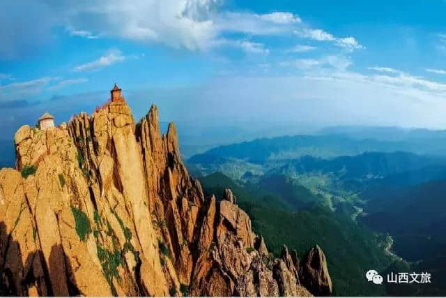 五一可以放肆浪啦！山西旅游年卡上线 ，游50余家景区，给力！ 