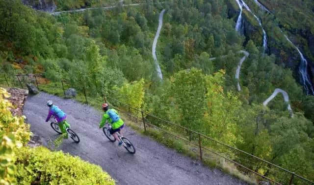 Cyclist Welcome：纵享骑行乐趣