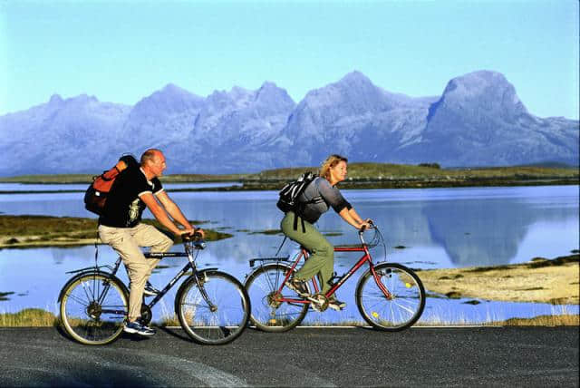 Cyclist Welcome：纵享骑行乐趣