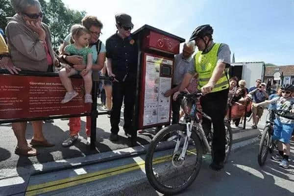 Cyclist Welcome：纵享骑行乐趣