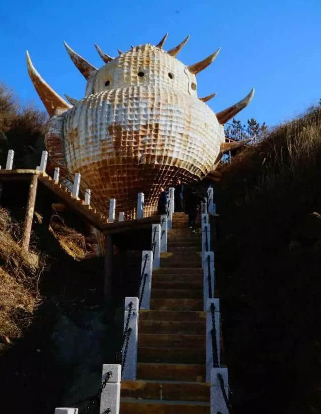 百年烟台重量级景点：东炮台