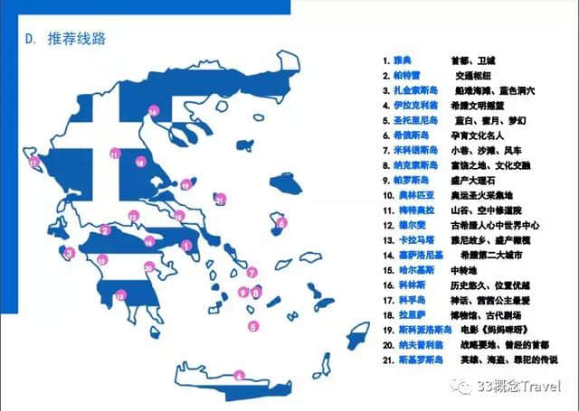 「靠谱攻略」希腊承包整个北欧的美