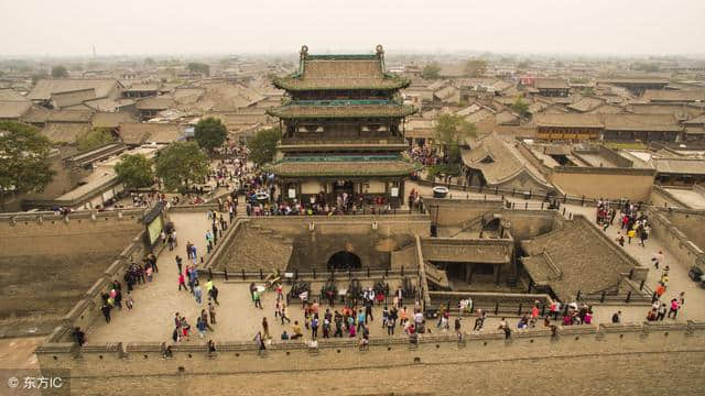 山西旅游攻略，有图有路线，中秋国庆福利