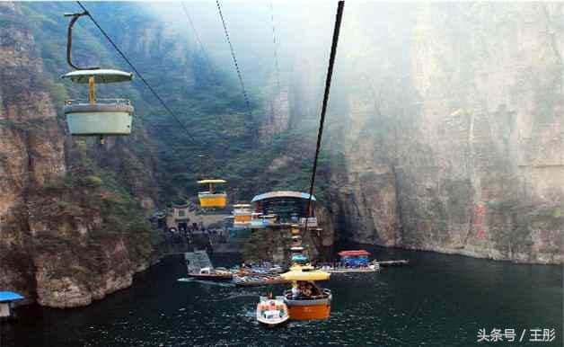 北京周边最好玩景点推荐——2017龙庆峡旅游攻略