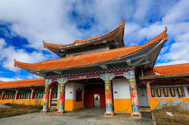 川藏路线旅游 骑马观花之新都桥