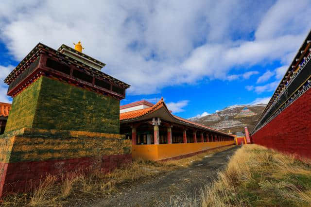 川藏路线旅游 骑马观花之新都桥