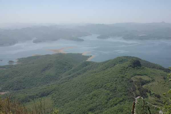 消夏计划一次难忘本溪桓仁满族自治县之行-桓龙湖、五女山庄、大雅河漂流