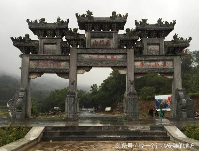 襄阳旅游一定要去的八个景点，你去过几个？