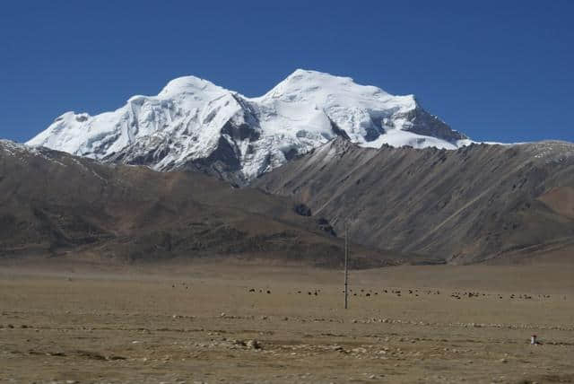 中国最美15座雪山