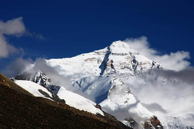 中国最美15座雪山