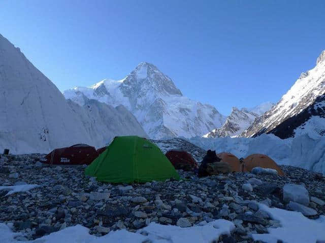 中国最美15座雪山