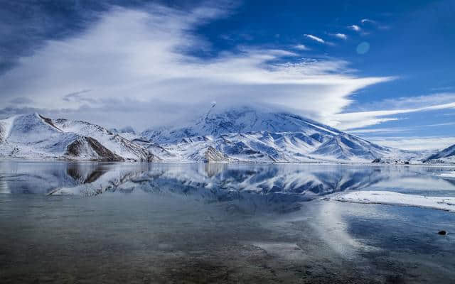 中国最美15座雪山