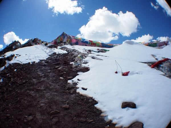 中国最美15座雪山