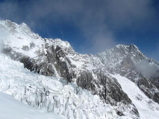 中国最美15座雪山