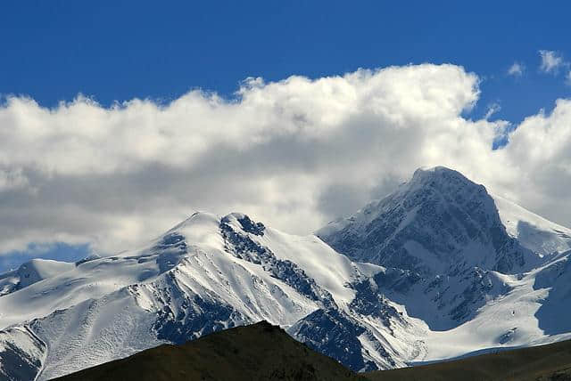 中国最美15座雪山