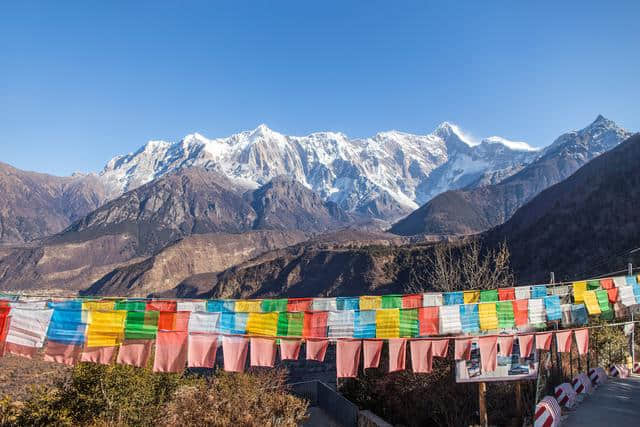 中国最美15座雪山